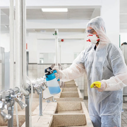 Hazet Drucksprüher 199N-1 ( 8000466244 ) 1 l