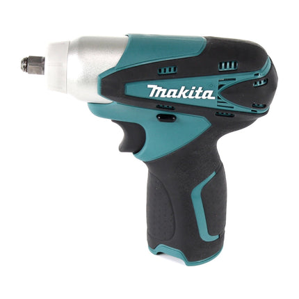 Makita TW 100 DE1J Akku Schlagschrauber 10,8 V 3/8" im Makpac + 1 x BL1013 1,3 Ah Akku - ohne Ladegerät - Toolbrothers