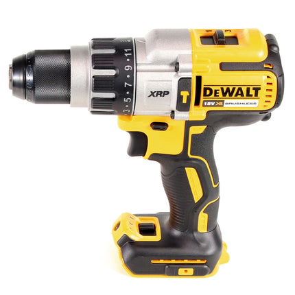 DeWalt DCD 996 P2 Akku Schlagbohrschrauber 18V 95Nm Brushless + 2x Akku 5,0Ah + Ladegerät + Toughbox - Toolbrothers