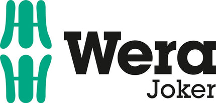 Juego de llaves fijas dobles Wera Joker 6005 4 Juego 1 ( 4000823164 ) 4 piezas SW6-13 mm