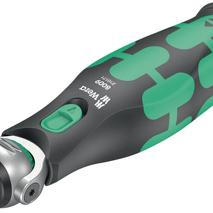 Wera socket spanner set 8009 Zyklop Pocket Set 3 ( 8002931221 ) 27-piece 3/8 ″ + 1/4 ″