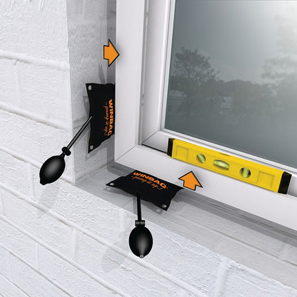 Poduszka montażowa Winbag ( 4000818449 ) 135 kg