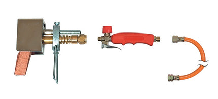 Saldatore morbido Rothenberger ( 1000495509 ) con accessori