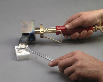 Saldatore morbido Rothenberger ( 1000495509 ) con accessori