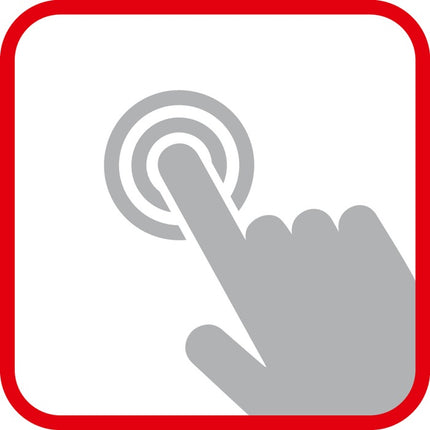 Telecamera di ispezione Rothenberger ROCAM mini HD-Modulo 25/22 HD - Set AMP ( 8002983667 ) Corpo macchina Ø 25 mm 18 V 0 - 110 mm