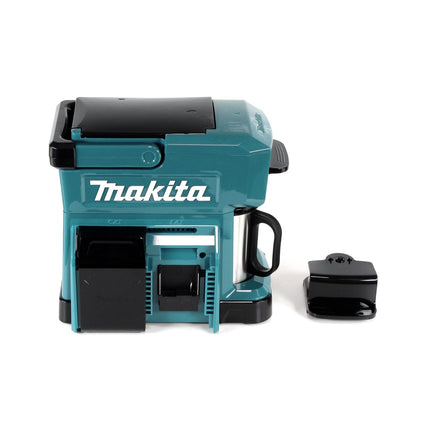 Makita DCM 501 Z Kaffeemaschine Akku betrieben, tragbar - ohne Zubehör, ohne Akku, ohne Ladegerät - Toolbrothers