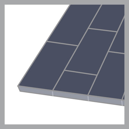 Alpen tile drill set C PROTECTOR ( 8000671148 ) 3-piece set