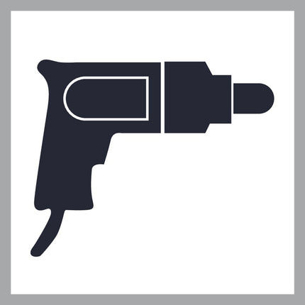 Alpen tile drill set C PROTECTOR ( 8000671148 ) 3-piece set