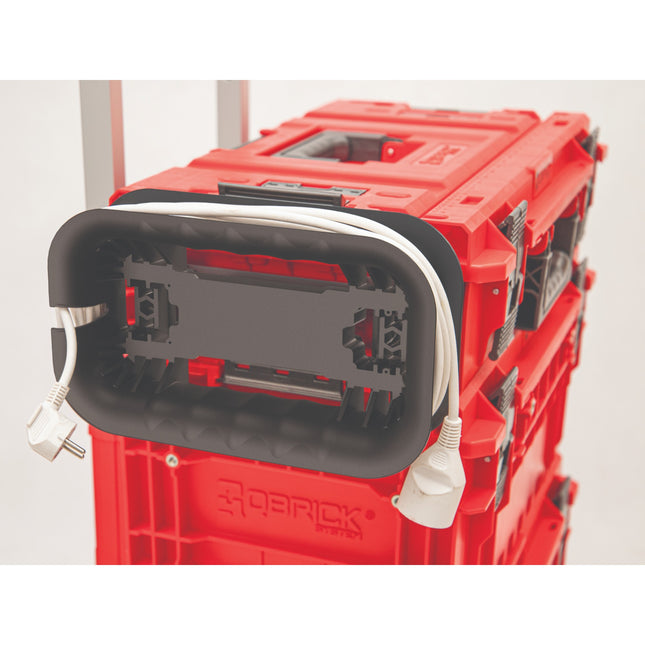 Qbrick System Custom Cable Winder Set Cable winder for mounting on the wall or ONE 2.0 / PRIME / PRO 2.0 case