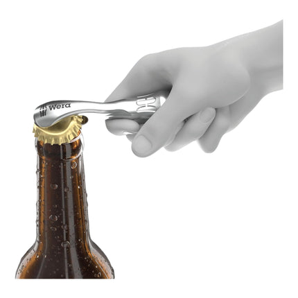 Calendrier de l'Avent Wera 2024 Edition Set d'outils à main 25 pces ( 05136609001 ) PH / PZ / Torx / Fente / Hex