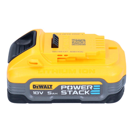 DeWalt DCF 860 NT Akku Schlagschrauber 18 V 282 Nm 1 4 Brushless 1x Powerstack Akku 5 0 Ah TSTAK ohne Ladegeraet 3 - toolbrothers