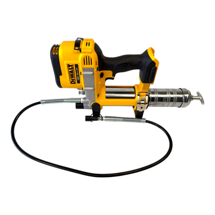 DeWalt DCGG 571 P1K Akku Fettpresse 18 V 1x Akku 5 0 Ah Ladegeraet 2 - toolbrothers