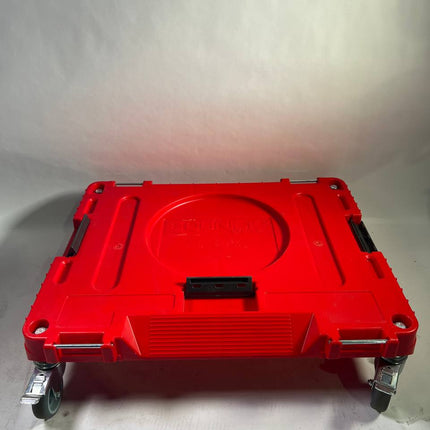 Qbrick System ONE Transportplattform 2 0 Workshop RED Ultra HD 625 x 503 x 160 mm Gebraucht 1 - toolbrothers