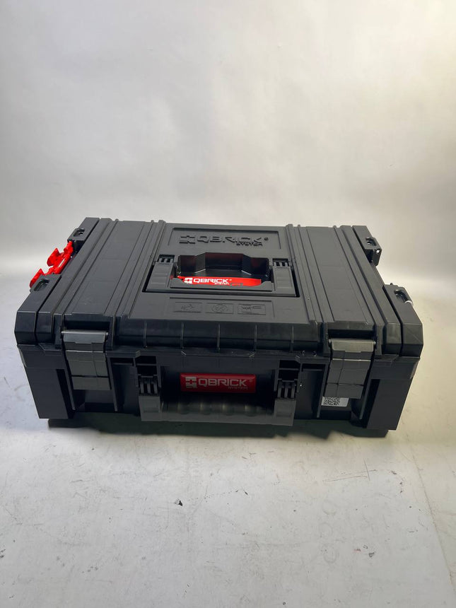 Qbrick System PRO Technician Case 2 0 stapelbar 450 x 332 x171mm Beschaedigt  1 - toolbrothers