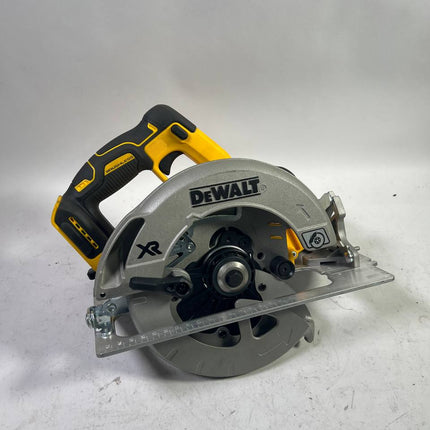 DeWalt DCS 570 N Akku Handkreissaege 18 V 184 mm Brushless Solo Reparaturgeraet 2 - toolbrothers