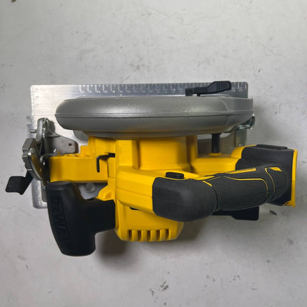 DeWalt DCS 570 N Akku Handkreissaege 18 V 184 mm Brushless Solo Reparaturgeraet 2 - toolbrothers