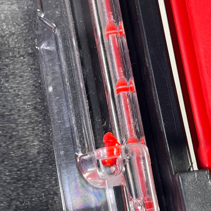 Qbrick System ONE Organizer 2XL 2 0 MFI stapelbar 582 x 387 x 172 mm 19 5 l IP66 mit Schaumstoffeinlage Beschaedigt 3 - toolbrothers