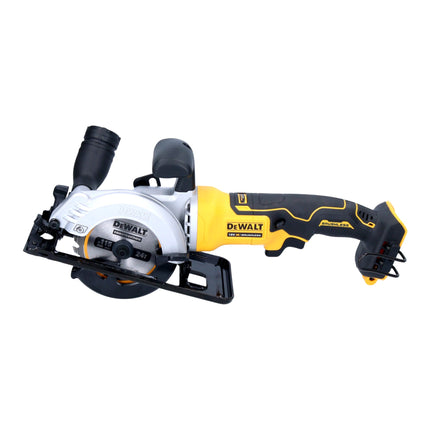 DeWalt DCS 571 P2 Akku Handkreissaege 18 V 115 mm Brushless 2x Akku 5 0 Ah Ladegeraet 1 - toolbrothers