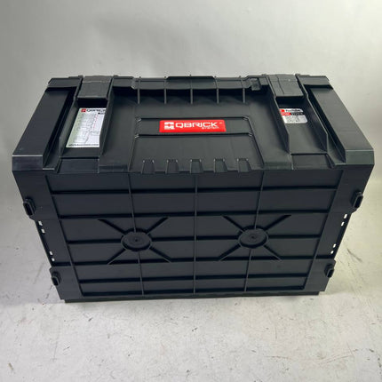 Qbrick System PRO Toolbox 2 0 stapelbar 450 x 334 x 240 mm 19 l IP54 Unvollstaendig 3 - toolbrothers