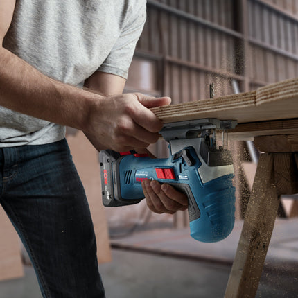 Bosch GST 18V 125 S Professional Akku Stichsaege 18 V 125 mm Brushless 1x Akku 5 0 Ah L Boxx ohne Ladegeraet 4 - toolbrothers