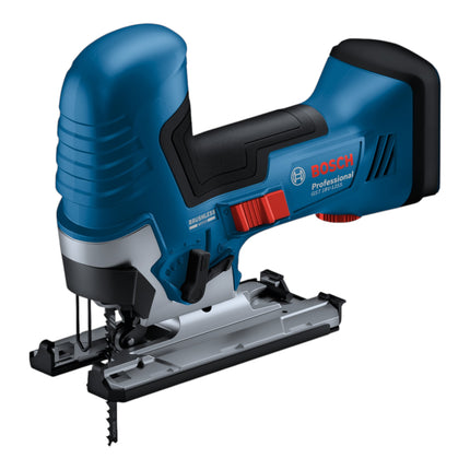 Bosch GST 18V 125 S Professional Akku Stichsaege 18 V 125 mm Brushless 2x Akku 5 0 Ah Ladegeraet L Boxx 1 - toolbrothers