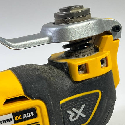DeWalt DCS 355 N Akku Oszillierer Multitool 18 V Brushless Zubehoer Reparaturgeraet 4 - toolbrothers