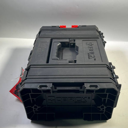 Qbrick System PRO Technician Case 2 0 stapelbar 450 x 332 x171mm Beschaedigt  2 - toolbrothers