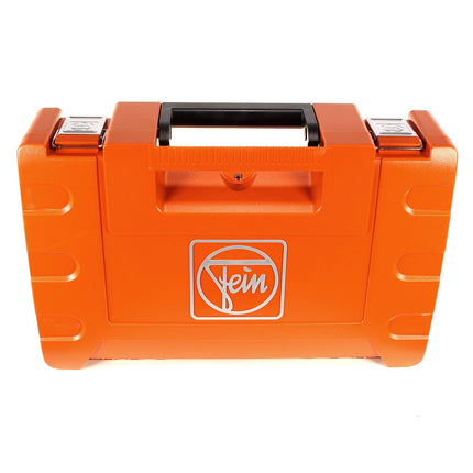 FEIN ABS 18 Q Akku Bohrschrauber 18V 60Nm QuickIN Bohrfutter ( 71132264000 ) Set in Koffer mit 2x 5,2 Ah High Power Akku und Lader - Toolbrothers