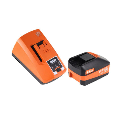 FEIN ABLS 18 1.6 E Akku Blechschere bis 1,6 mm 18V ( 71300461000 ) Set im Koffer mit 6,0 Ah Akku und Lader - Toolbrothers