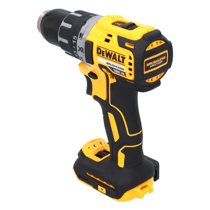 DeWalt DCD 791 N akumulatorowa wiertarko-wkrętarka 18 V 70 Nm bezszczotkowa solo - bez akumulatora, ładowarki