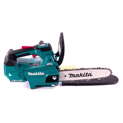 Makita DUC 256 Z Motosierra sin cable 36 V ( 2x 18 V ) Sin escobillas 25 cm Solo - sin batería, sin cargador