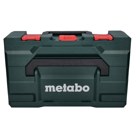 Metabo SSW 18 LTX 300 BL llave de impacto sin cable 18 V 300 Nm 1/2" sin escobillas + 1x batería recargable 8,0 Ah + metaBOX - sin cargador