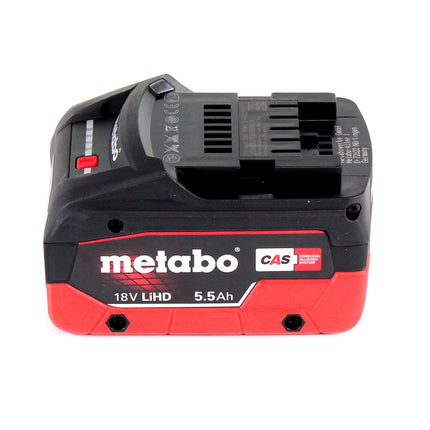 Pressa a batteria Rothenberger ROMAX 4000 18V elettroidraulica + 1x batteria 5,5Ah + valigetta - senza caricabatterie