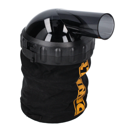 DeWalt DWV 9390 Bolsa de polvo para cepillo sin cable DCP 580 18 V