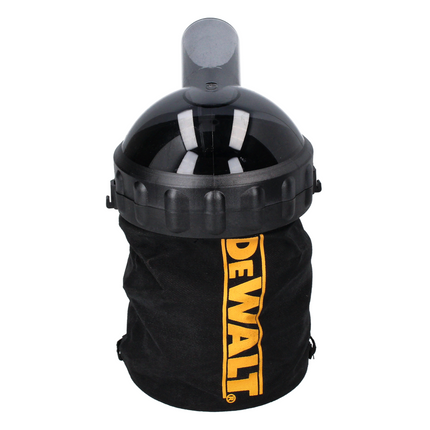 DeWalt DWV 9390 Bolsa de polvo para cepillo sin cable DCP 580 18 V