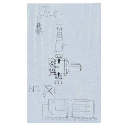 Metabo HM 3 Hydromat 10 bar / IP 65 ( 628799000 )