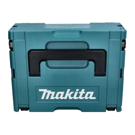 Llave de impacto sin cable Makita DTW 700 M1J 18 V 700 Nm 1/2" XPT Sin escobillas + 1x batería recargable 4,0 Ah + Makpac - sin cargador