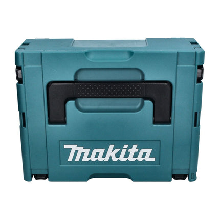 Llave de impacto sin cable Makita DTW 700 G1J 18 V 700 Nm 1/2" XPT Sin escobillas + 1x batería recargable 6,0 Ah + Makpac - sin cargador