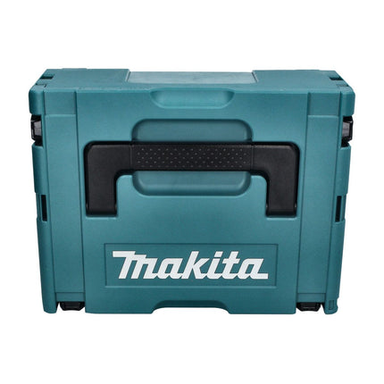 Llave de impacto sin cable Makita DTW 701 RF1J 18 V 700 Nm 1/2" XPT Brushless + 1x batería recargable 3.0 Ah + cargador + Makpac