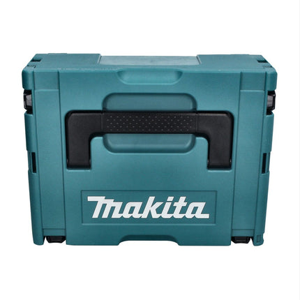 Llave de impacto sin cable Makita DTW 701 M1J 18 V 700 Nm 1/2" XPT Brushless + 1x batería recargable 4,0 Ah + Makpac - sin cargador