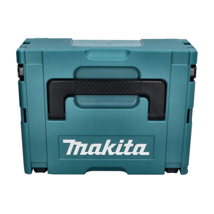 Llave de impacto sin cable Makita DTW 701 T1J 18 V 700 Nm 1/2" XPT Sin escobillas + 1x batería recargable 5,0 Ah + Makpac - sin cargador