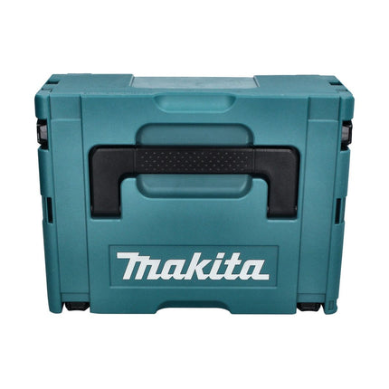 Llave de impacto sin cable Makita DTW 701 G1J 18 V 700 Nm 1/2" XPT Brushless + 1x batería recargable 6,0 Ah + Makpac - sin cargador