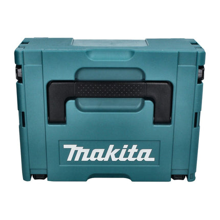 Makita DTW 701 RG1J Cordless impact wrench 18 V 700 Nm 1/2" XPT Brushless + 1x rechargeable battery 6.0 Ah + charger + Makpac
