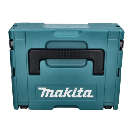 Llave de impacto sin cable Makita DTW 701 RGJ 18 V 700 Nm 1/2" XPT Brushless + 2x batería recargable 6,0 Ah + cargador + Makpac