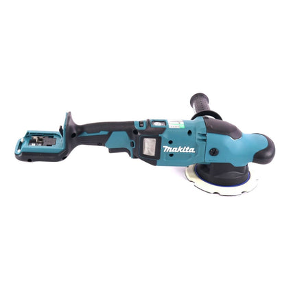 Ponceuse excentrique sans fil Makita DPO 600 T1 18 V 150 mm XPT Brushless + 1 batterie 5,0 Ah - sans chargeur