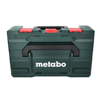 Metabo BH 18 LTX BL 16 cordless hammer drill 18 V 1.3 J SDS-plus Brushless + 2x battery 10,0 Ah + charger + MetaBOX