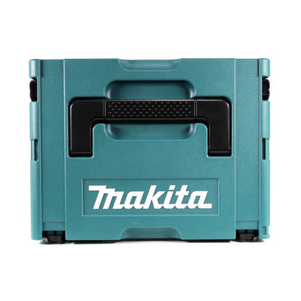 Makita DDF 458 T1J Trapano avvitatore a batteria 18V / 91Nm + 1x Batteria 5,0 Ah + Valigetta Makpac - senza caricabatterie