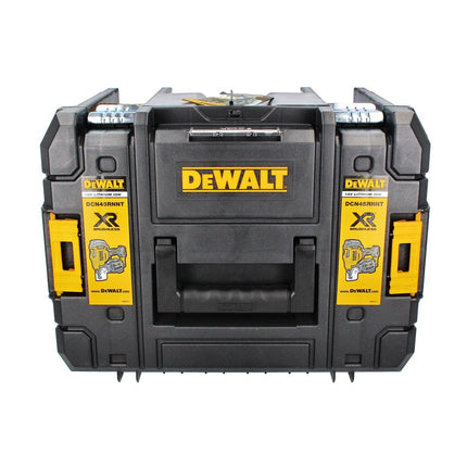 Clavadora a batería DeWalt DCN 45 RNL1 clavadora de bobina 18 V 19 - 44 mm sin escobillas + 1x batería 3,0 Ah + cargador + TSTAK
