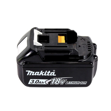 Makita DUB 185 F1 Soplador de hojas sin cable 18 V + 1x batería recargable 3,0 Ah - sin cargador