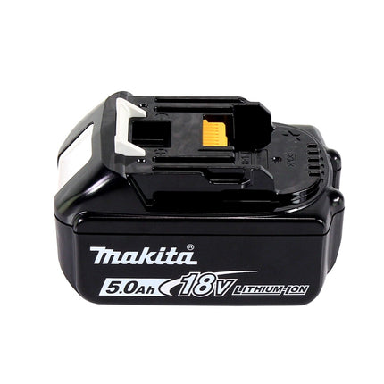 Makita DUB 185 T1 Soffiatore a batteria 18 V + 1x batteria ricaricabile 5,0 Ah - senza caricabatterie